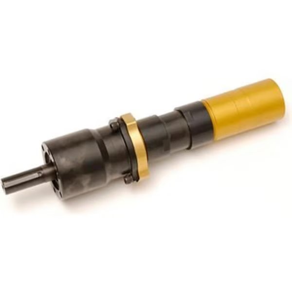 Ingersoll Rand Air Motor, Planetary Gear, Reversible, 292 RPM, 0.64 HP, Ingersoll Rand Co, Mfr#: M007RVR063BR6